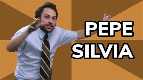 pepe silvia betmma|mexican actor pepe.